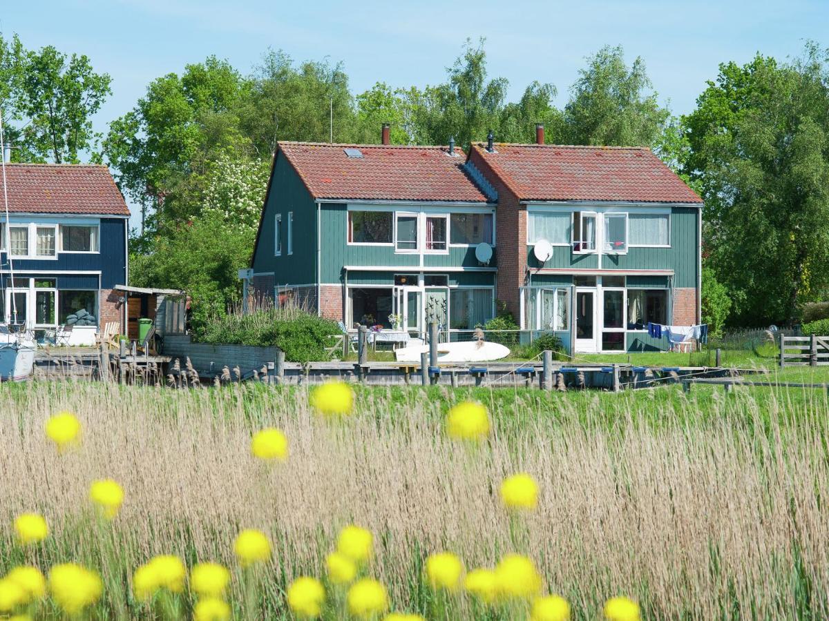 Delightful Holiday Home In Warns With Jetty 외부 사진