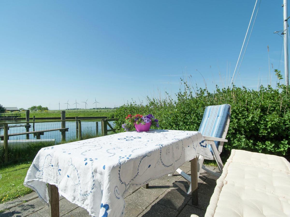Delightful Holiday Home In Warns With Jetty 외부 사진