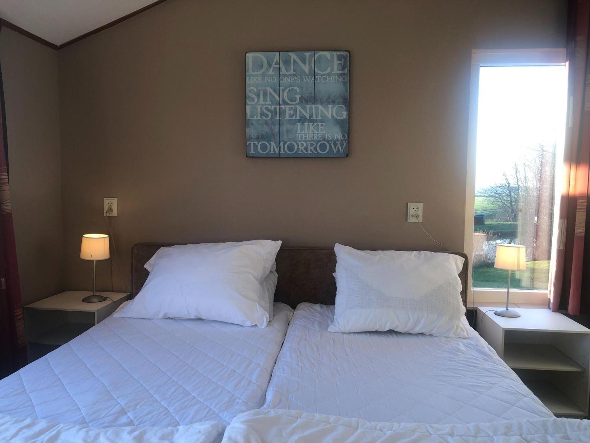 Delightful Holiday Home In Warns With Jetty 외부 사진