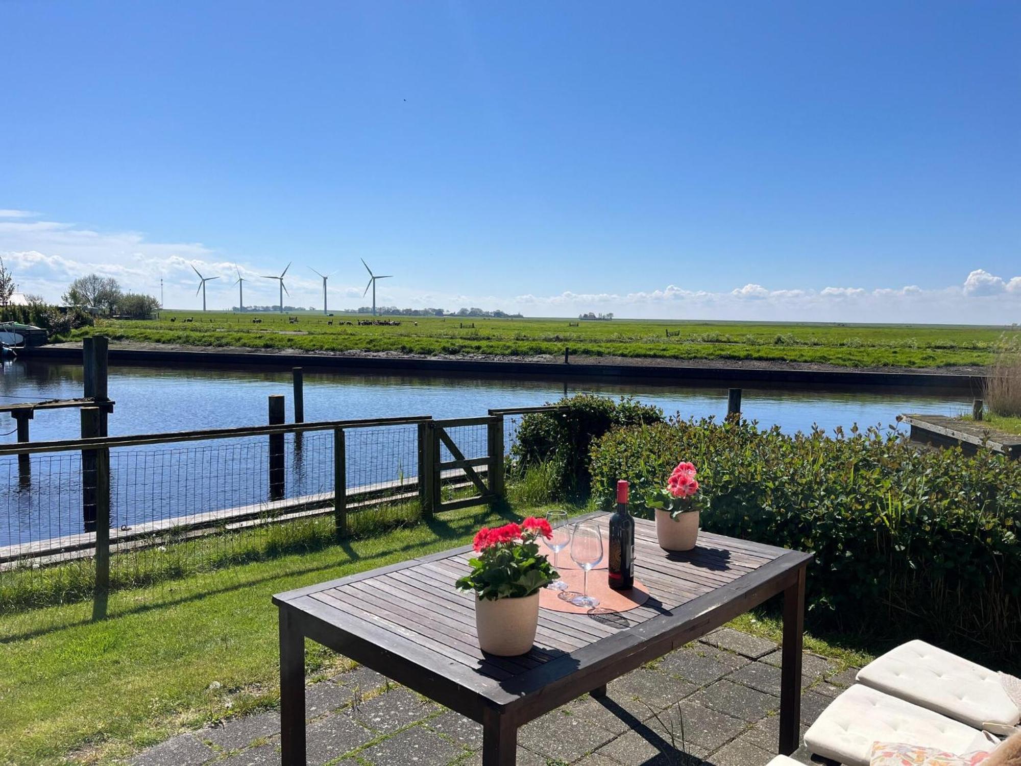 Delightful Holiday Home In Warns With Jetty 외부 사진