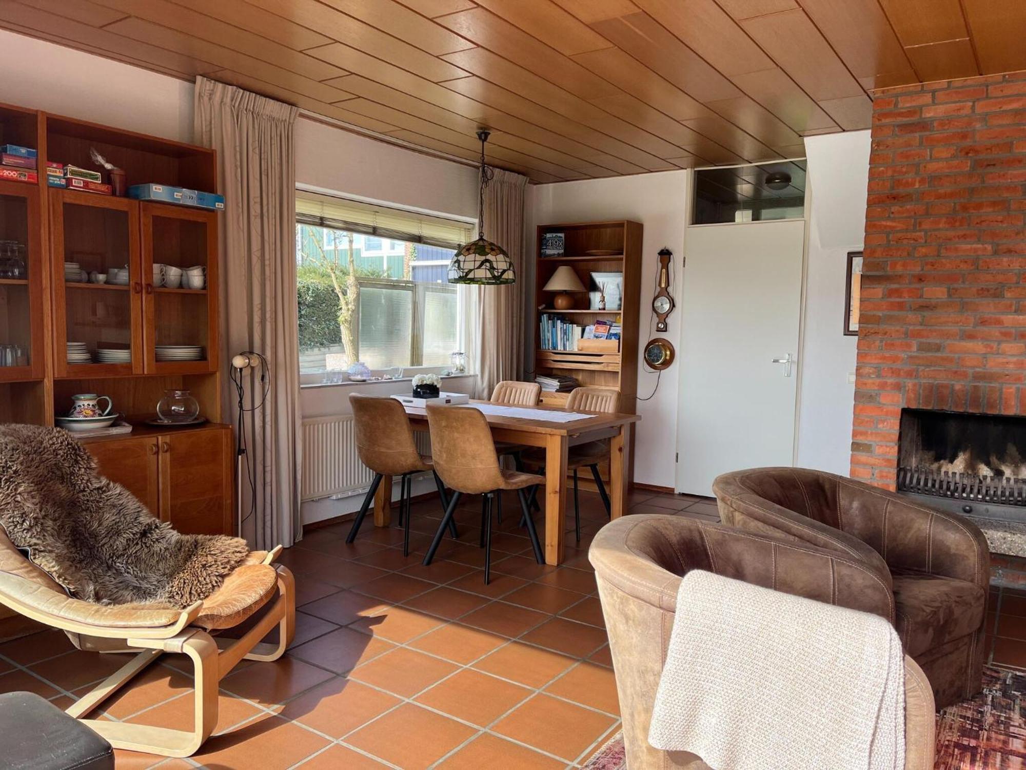 Delightful Holiday Home In Warns With Jetty 외부 사진