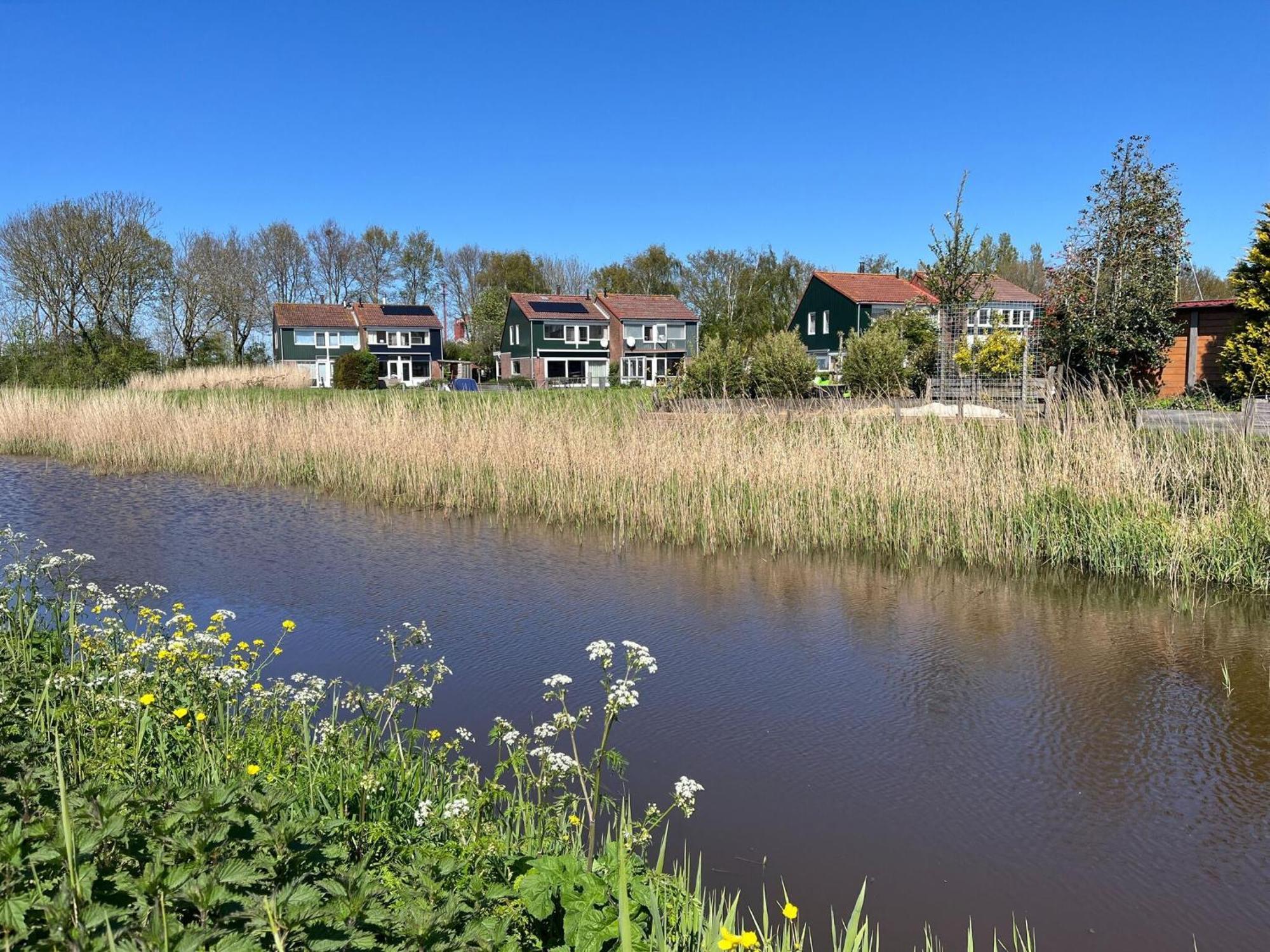 Delightful Holiday Home In Warns With Jetty 외부 사진