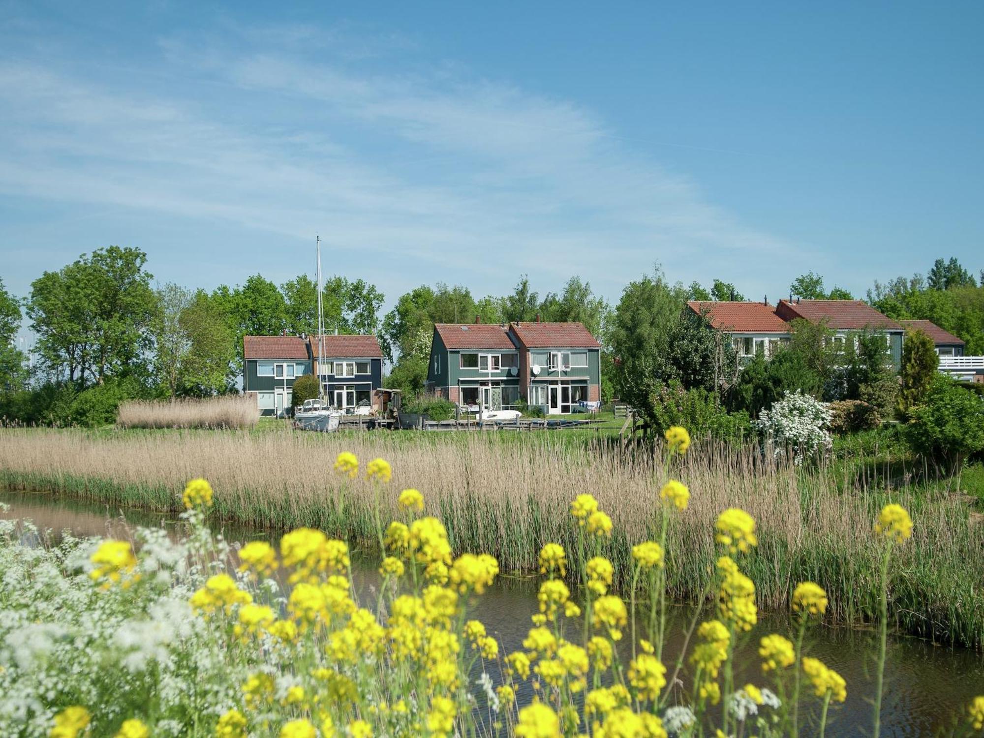 Delightful Holiday Home In Warns With Jetty 외부 사진