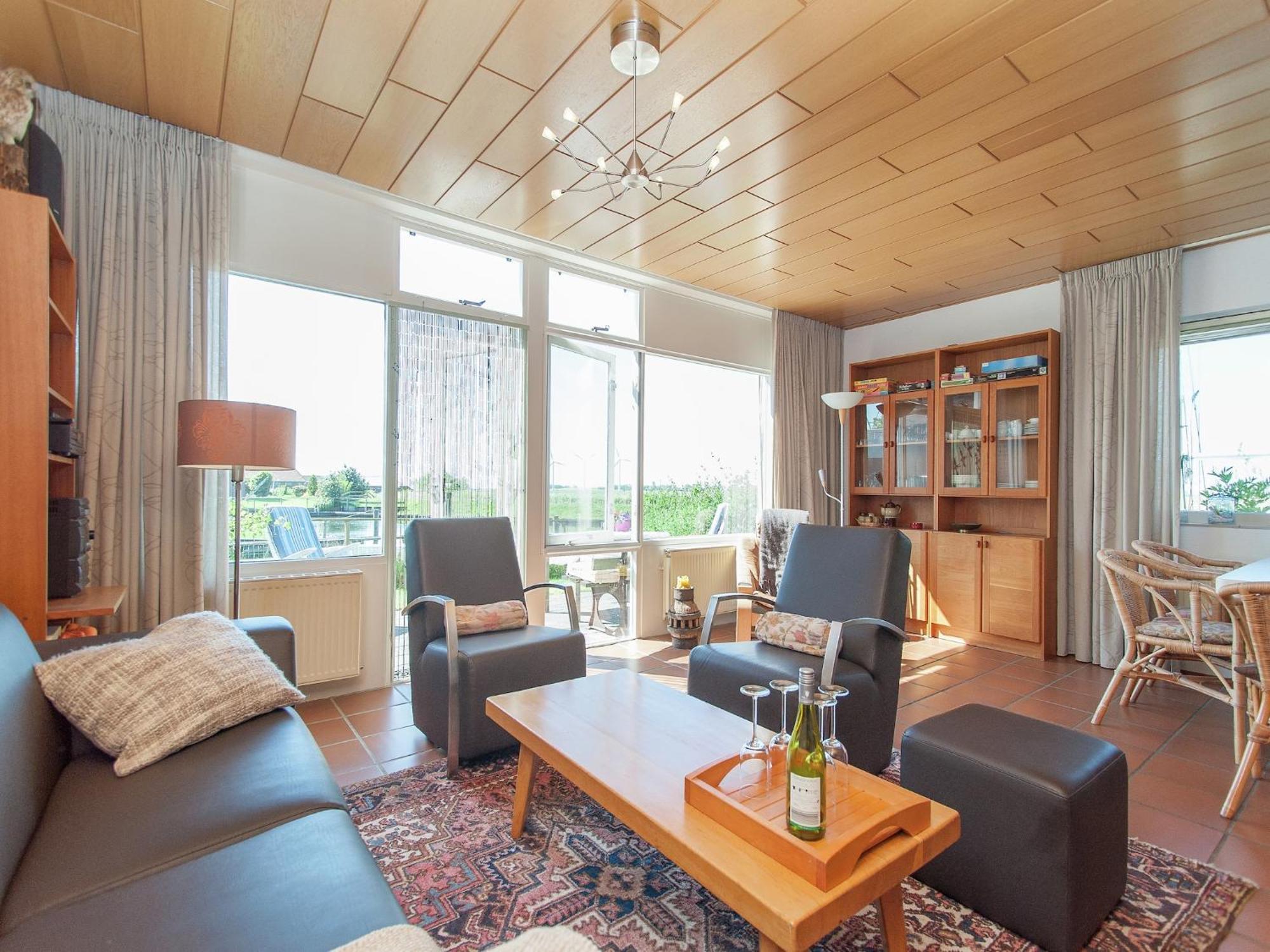 Delightful Holiday Home In Warns With Jetty 외부 사진