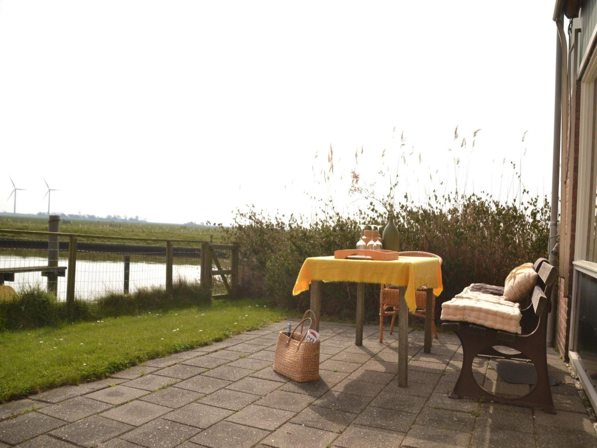 Delightful Holiday Home In Warns With Jetty 외부 사진